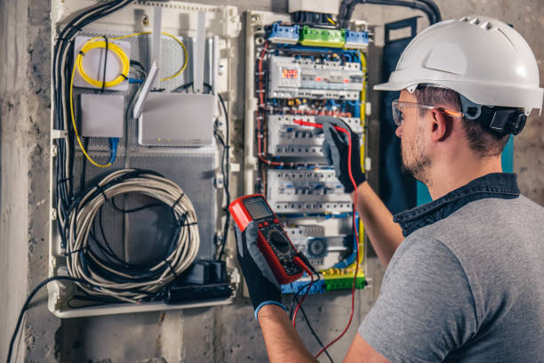 Best Electric Panel Repair  in Spring Valley, NY