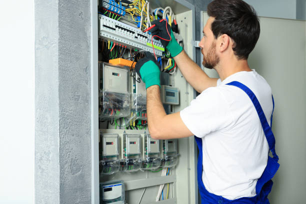Best Circuit Breaker Repair  in Spring Valley, NY