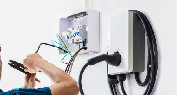 Best Electrical Rewiring Services  in Spring Valley, NY