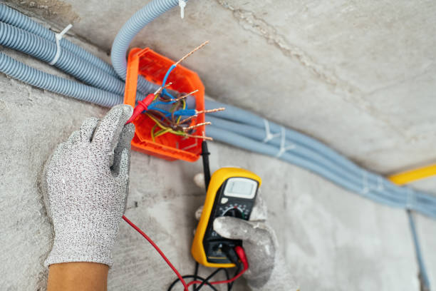 Best Licensed Electrician  in Spring Valley, NY